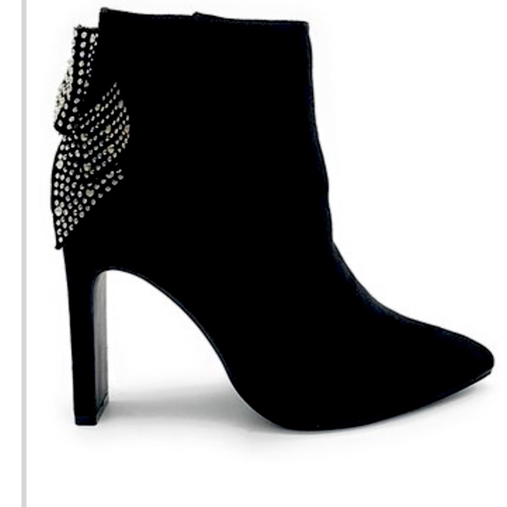 Dress ankle boots New Never Worn